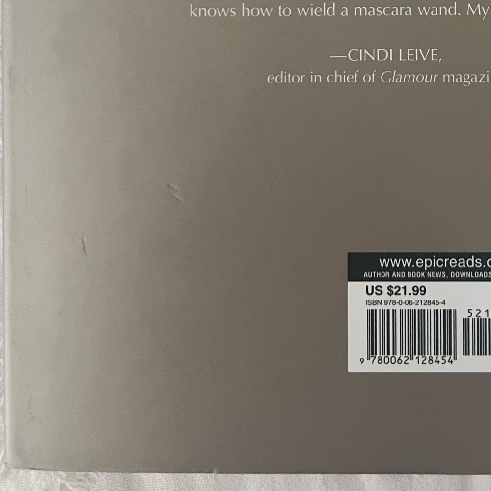Lauren Conrad, beauty hardcover book - Picture 4 of 5